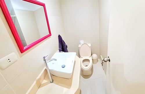 Country Club Apartment | E°|FlatPRIX Lima View Balcony Lima 3B 801