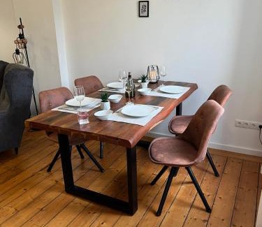 Bad Honnef Apartment | E&M Living - Casa Selhof Bad Honnef