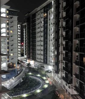 San Bartolome Apartment | E&T Staycation 2BR Condo with Balcony at Vine Residences Novaliches
