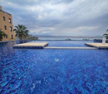 Sweimeh Apartment | E01 Samarah Resort One Bedroom apartment
