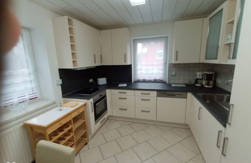 Grafenwohr Apartment | E1 - Kompakte 65 qm Wohnung
