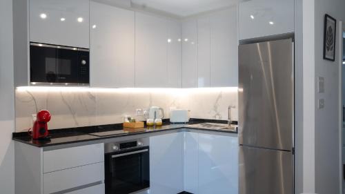 Gibraltar Apartment | E1 Suites & Spa aparthotel style - Gym & Spa