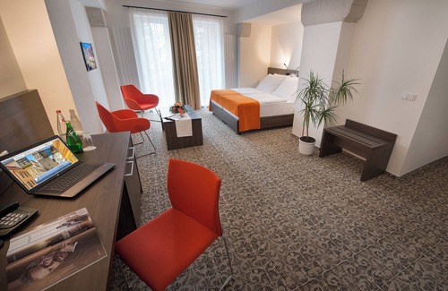 Jihlava Hotel | EA Business Hotel Jihlava