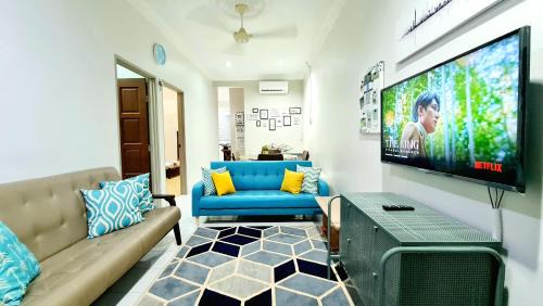 Bedung House | EA Homestay Lembah Bujang Merbok