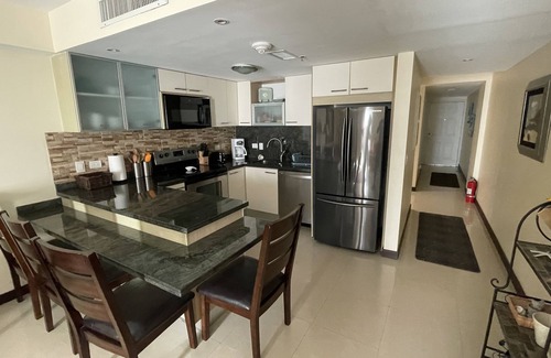 Oranjestad-West Condo | Eagle Beach- Oceana Penthouse 2 bed Condo with Private Rooftop Terrace