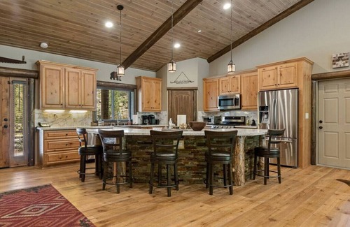 Eagle Mountain Estates House | Eagle Creek Lodge w/Spa