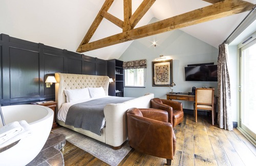 Houghton Bed & Breakfast | Eagle Mill