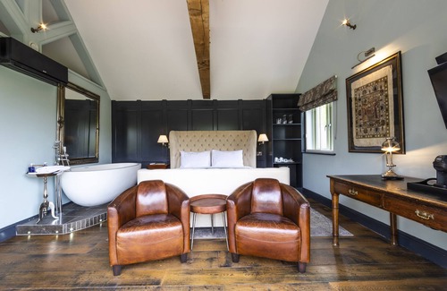 Houghton Bed & Breakfast | Eagle Mill
