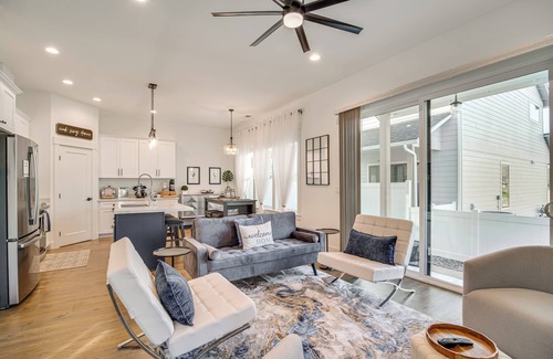 Eagle Point Apartment | Eagle Point Golf Retreat: Pool Access + Patio!