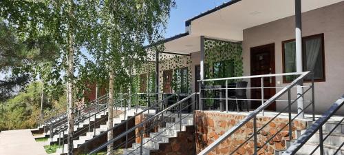 Uzbekistan Cabin | Eagle Rock Nature Stay