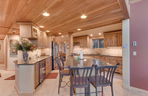 Chamberlands House | Eagle's Nest: 5 BR, 2.5 BA House in Homewood, Sleeps 13