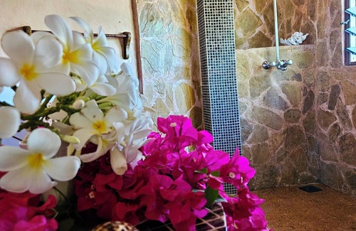 Shimoni House | Eagle Suite 38m2 in Villa 560 m2, Indian Ocean View