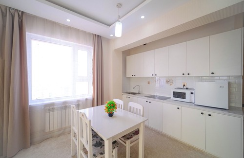 Ulaanbaatar Apartment | Eagle Town Service Apartment