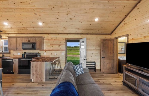 Osakis House | Eagle View Cabin on Lake Osakis