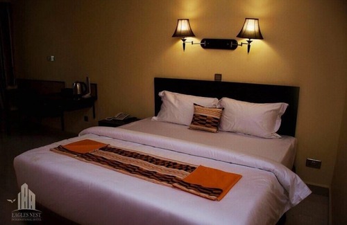 Wassa West Hotel | EAGLES NEST IN. HOTEL