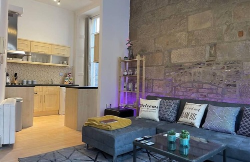 Newcastle-upon-Tyne Condo | Earl Grey flat | Finest tea+Coffee+Board games