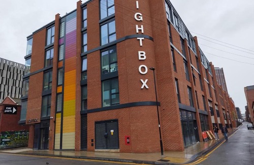 Sheffield City Centre Apartment | Earl Street 122