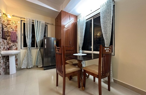 Siliguri Apartment | Earthly Luxenn