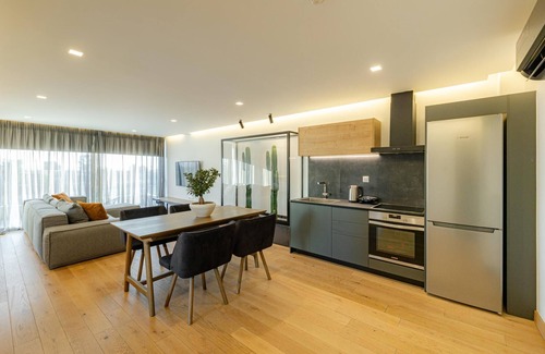Kallithea Apartment | Earthscape Residence by Earth Boutique