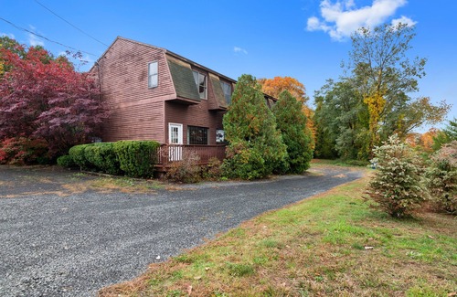 Moodus House | East Haddam Country Loft.