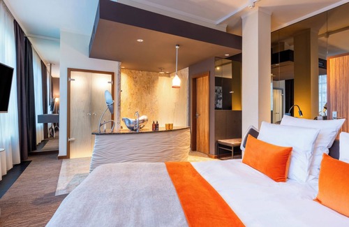 Saint Pauli Hotel | east Hotel Hamburg