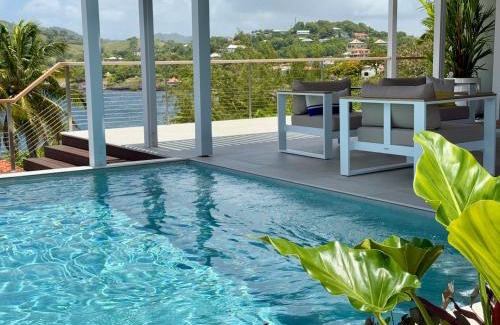 Le Vauclin Villa | EAST KEYS - Villa One Love, piscine et accès privatif à la mer