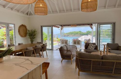 Le Vauclin Villa | EAST KEYS - Villa One Love, piscine et accès privatif à la mer