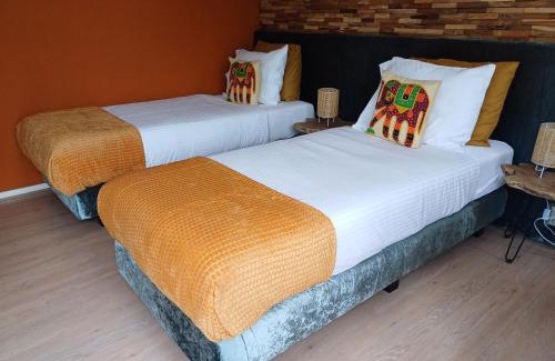 Municipality of Veenendaal Bed & Breakfast | East Meets West Bed and Breakfast