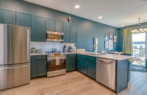 East Nashville Apartment | East Nash Boho Chic Near DT