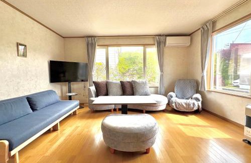 Noboribetsu House | East-one