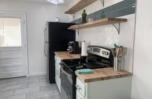 Wichita House | East Side 2BR - 1 BA Newly Remodeled Home