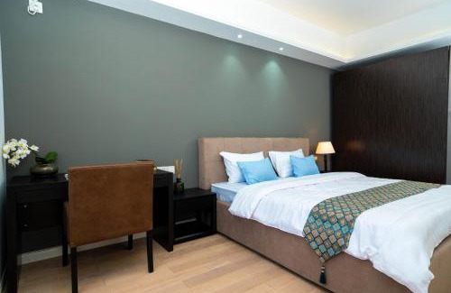 Chamkar Mon Apartment | EAST VIEW RESIDENCES Building Tower B#Amazing view! access Phnom Penh! Max 2-4ppl