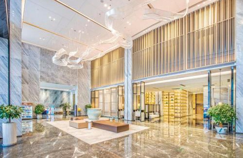 Yiwu Hotel | Eastern Casa Hotel Yiwu