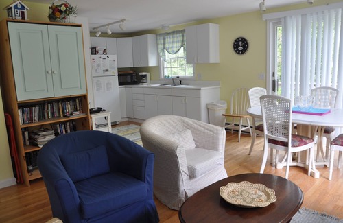 Campground Landing House | Eastham Cottage Only 300 Yards from Private Beach (2188)