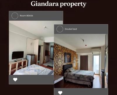 Cileunyi Apartment | Easton Park Apartment - Giandara