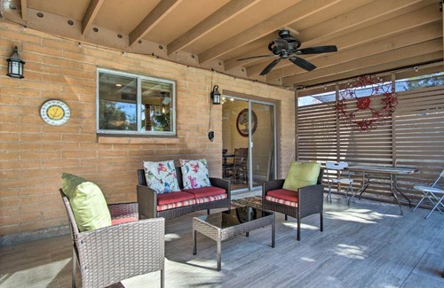 Tucson House | Eastside Home with Pool Near Hiking!