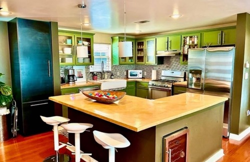 Central East Austin House | Eastside Sanctuary w/HOT TUB - Near UT, Downtown