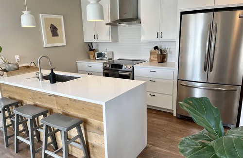 Chestnut Apartment | Eastside Treehouse