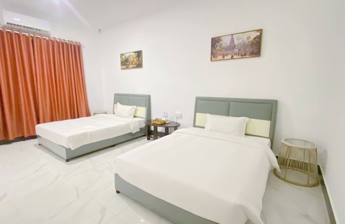 Sihanoukville City Centre Hostel | Easy Backpackers Paradise