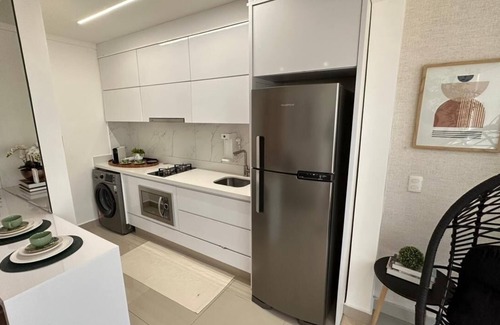 Setor Bueno Apartment | Easy Life Vaca Brava
