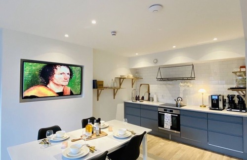 Vaxjo Hotel | Easy Livin Apartment Hotel by Stubor