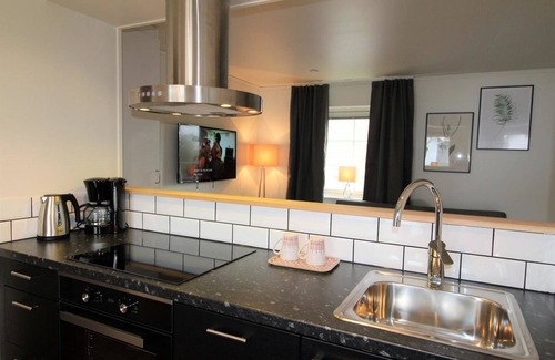 Vaxjo Hotel | Easy Livin Apartment Hotel by Stubor