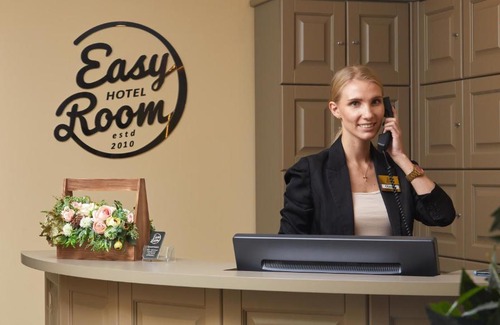 Podnov'ye Hotel | Easy Room