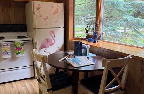 Caseville House | EASY STREET RETREAT! Private beach