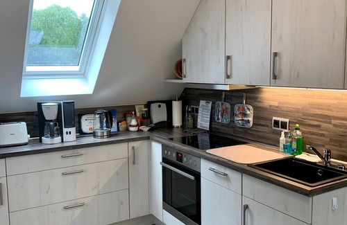 Munkeboe Apartment | Easy vacation apartment