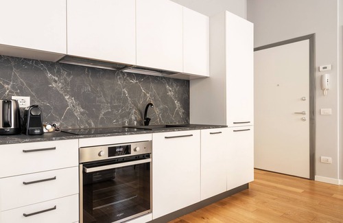 Porta Romana Apartment | easyhomes - Botta