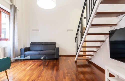 Porta Romana Apartment | easyhomes - Manusardi
