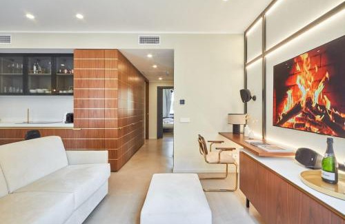 Lazzaretto Apartment | Easylife - Luxury Design Apartment with Jacuzzi