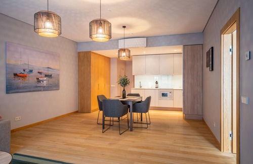 Centrs Apartment | Easyrooms Dzirnavu luxury apartment