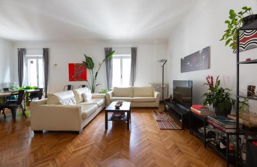 Porta Tenaglia Apartment | EasyTopStay - Moscova Cosy Apartment